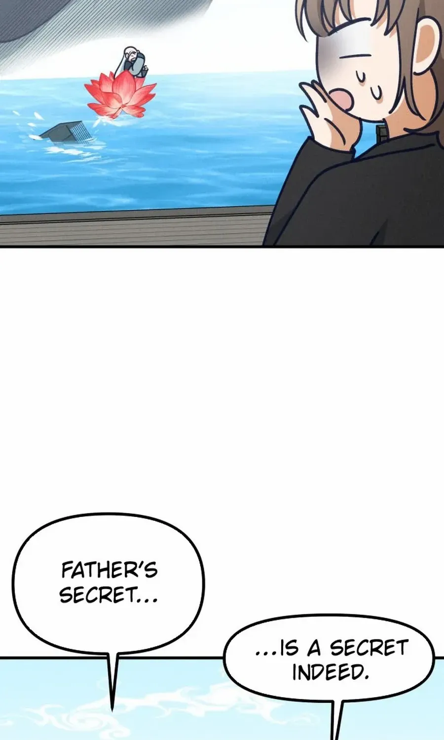 What I see, it became a sacrifice! Chapter 12 page 31 - 