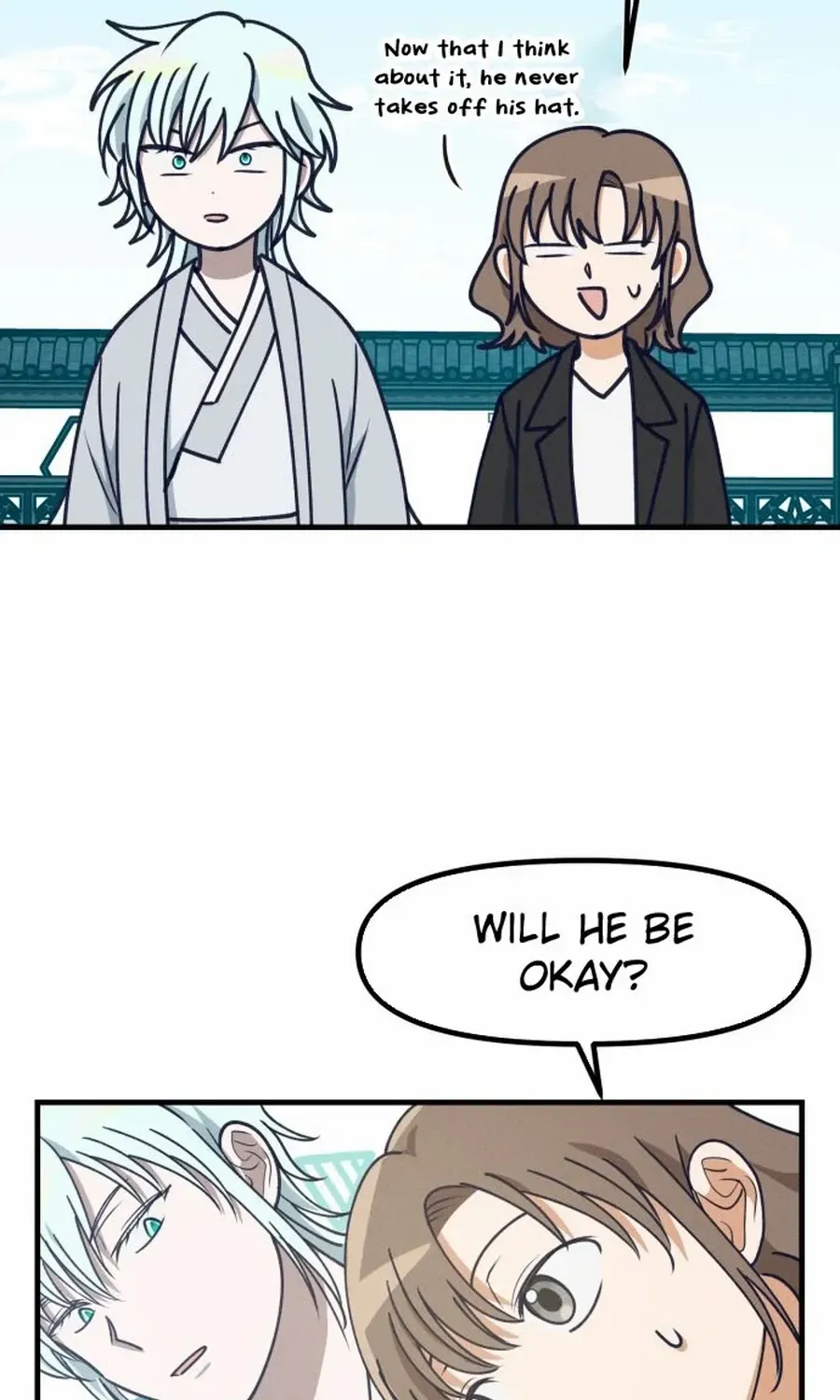 What I see, it became a sacrifice! Chapter 12 page 32 - 