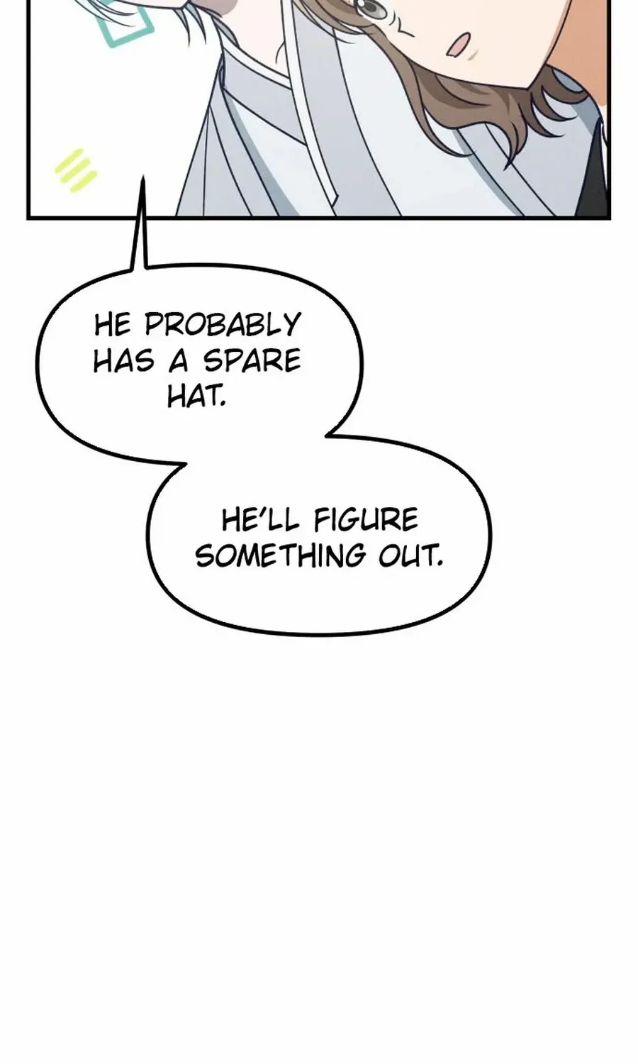 What I see, it became a sacrifice! Chapter 12 page 33 - 