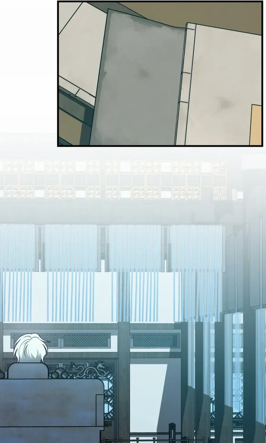What I see, it became a sacrifice! Chapter 12 page 43 - 