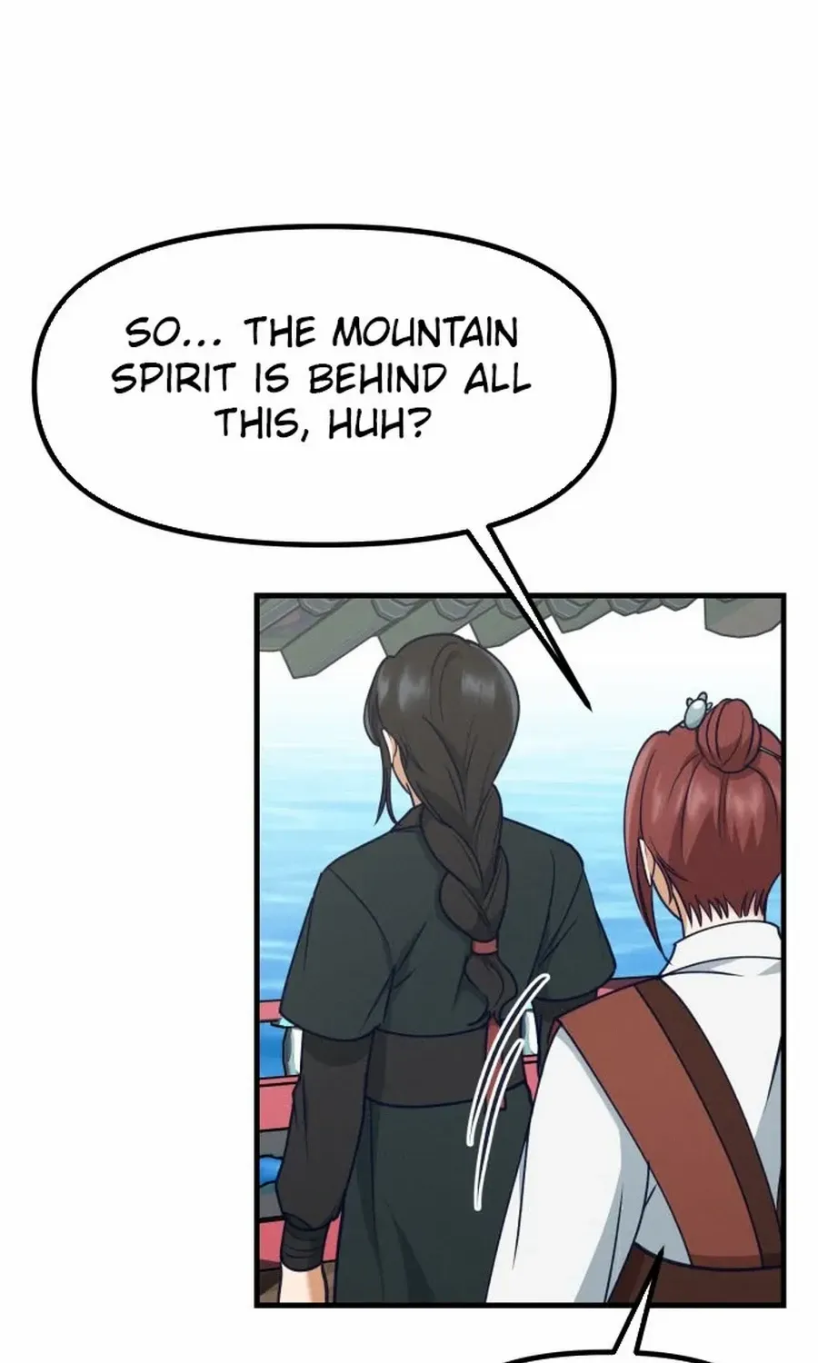 What I see, it became a sacrifice! Chapter 12 page 48 - 