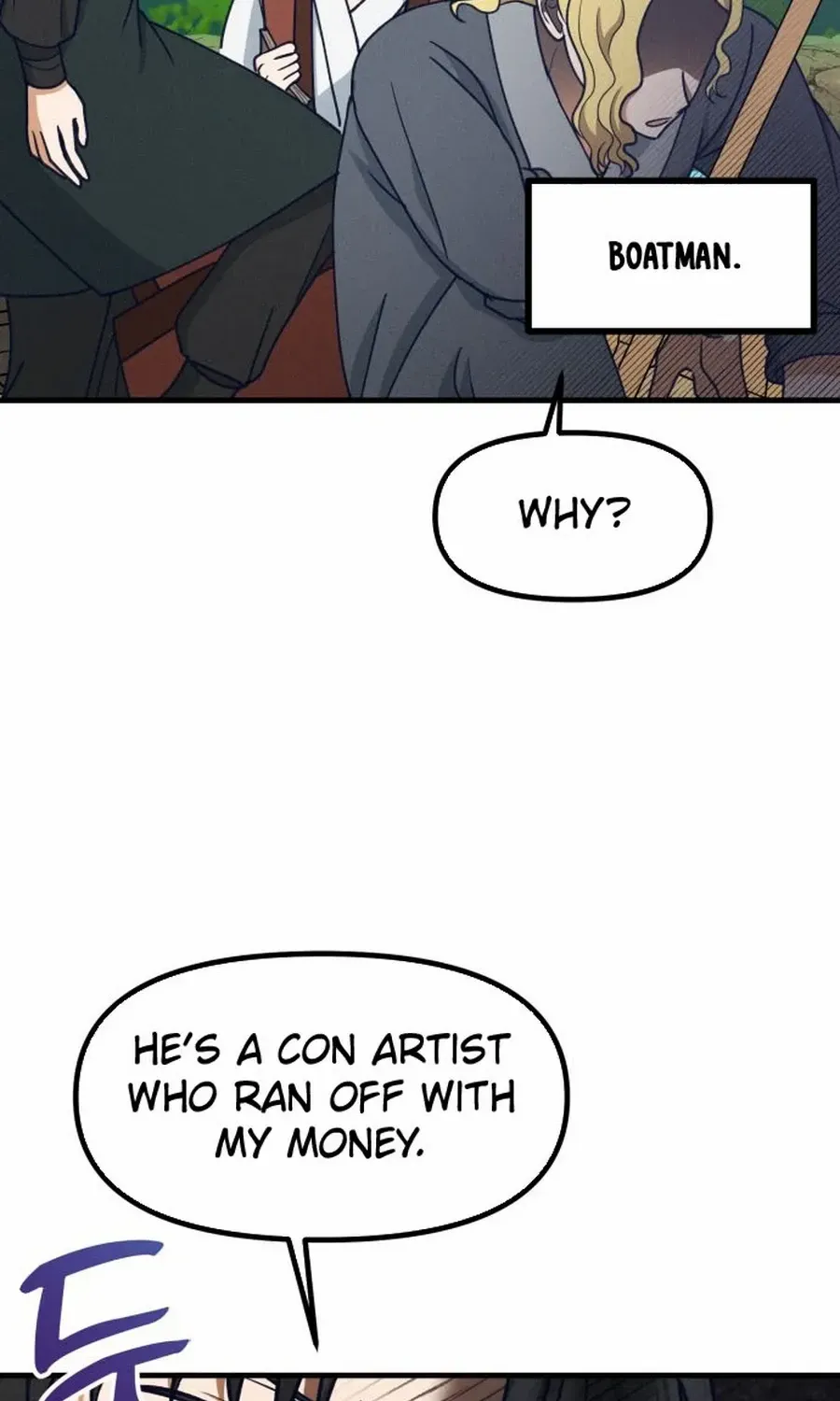 What I see, it became a sacrifice! Chapter 12 page 55 - 