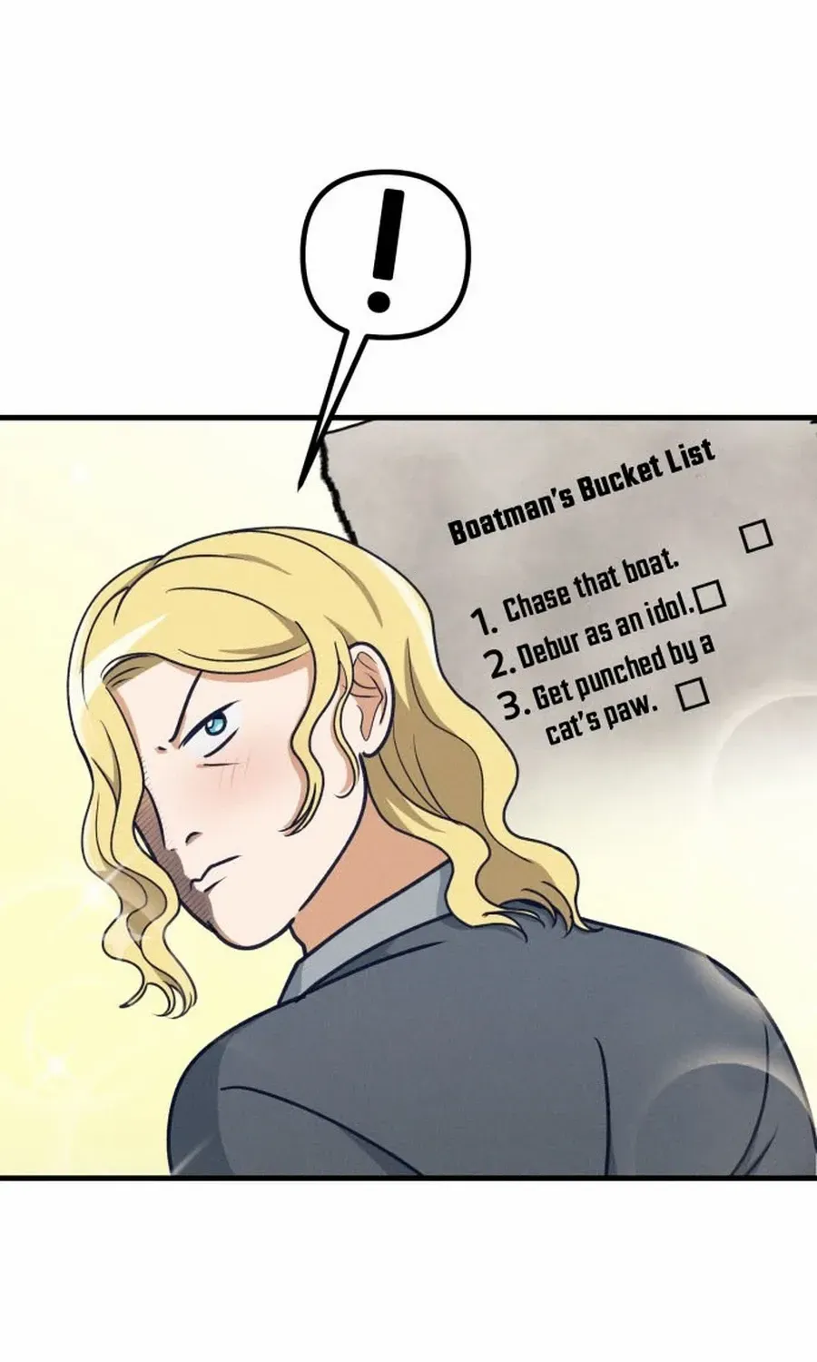 What I see, it became a sacrifice! Chapter 12 page 57 - 