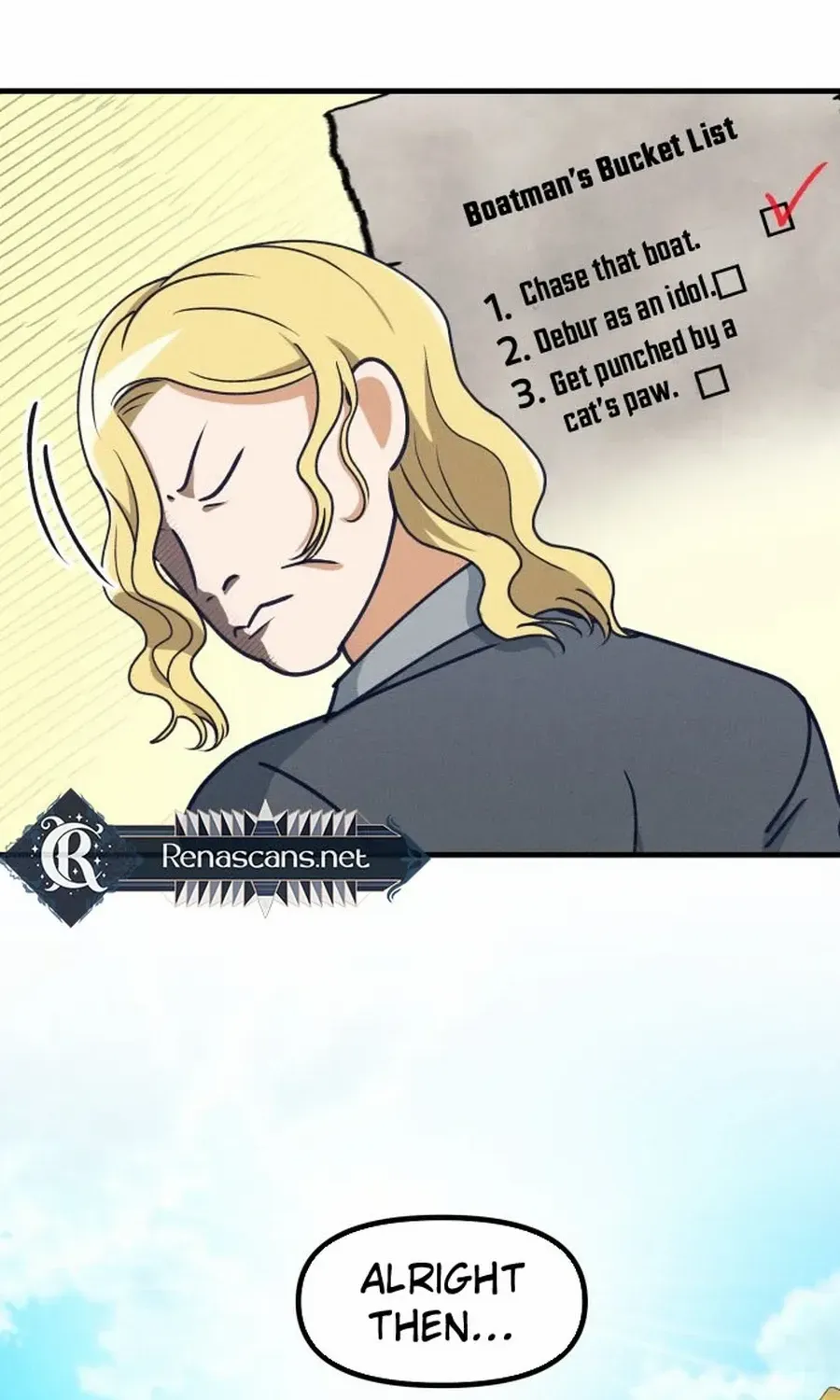 What I see, it became a sacrifice! Chapter 12 page 58 - 