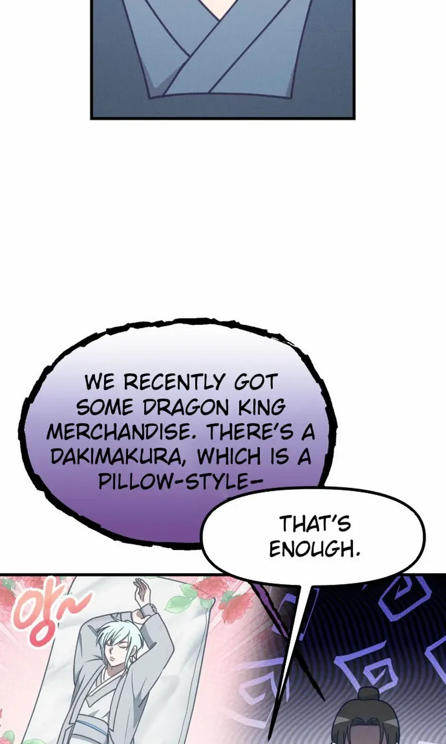 What I see, it became a sacrifice! Chapter 12 page 68 - 