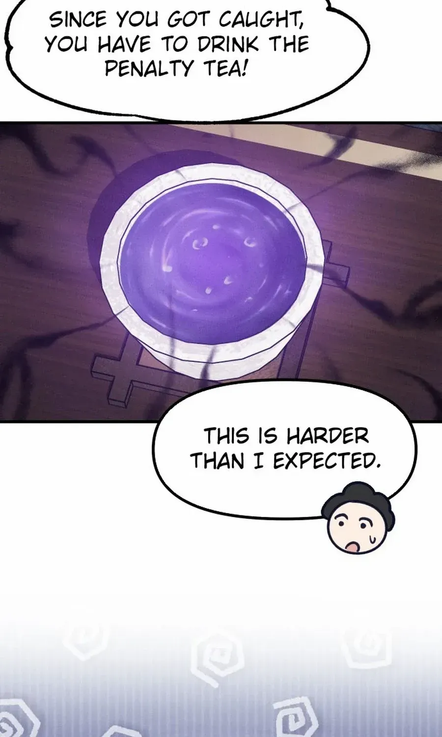 What I see, it became a sacrifice! Chapter 12 page 80 - 