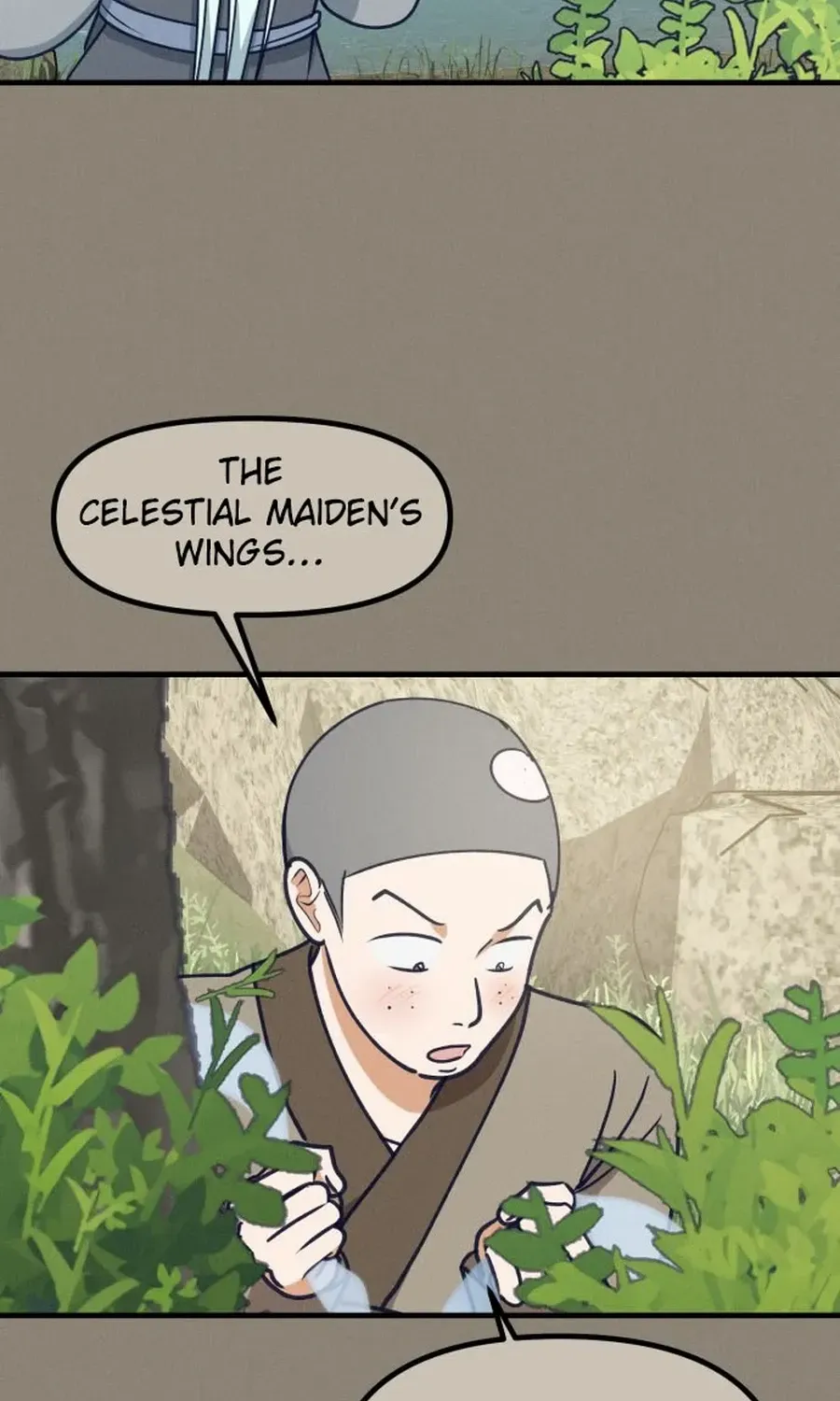 What I see, it became a sacrifice! Chapter 13 page 18 - 