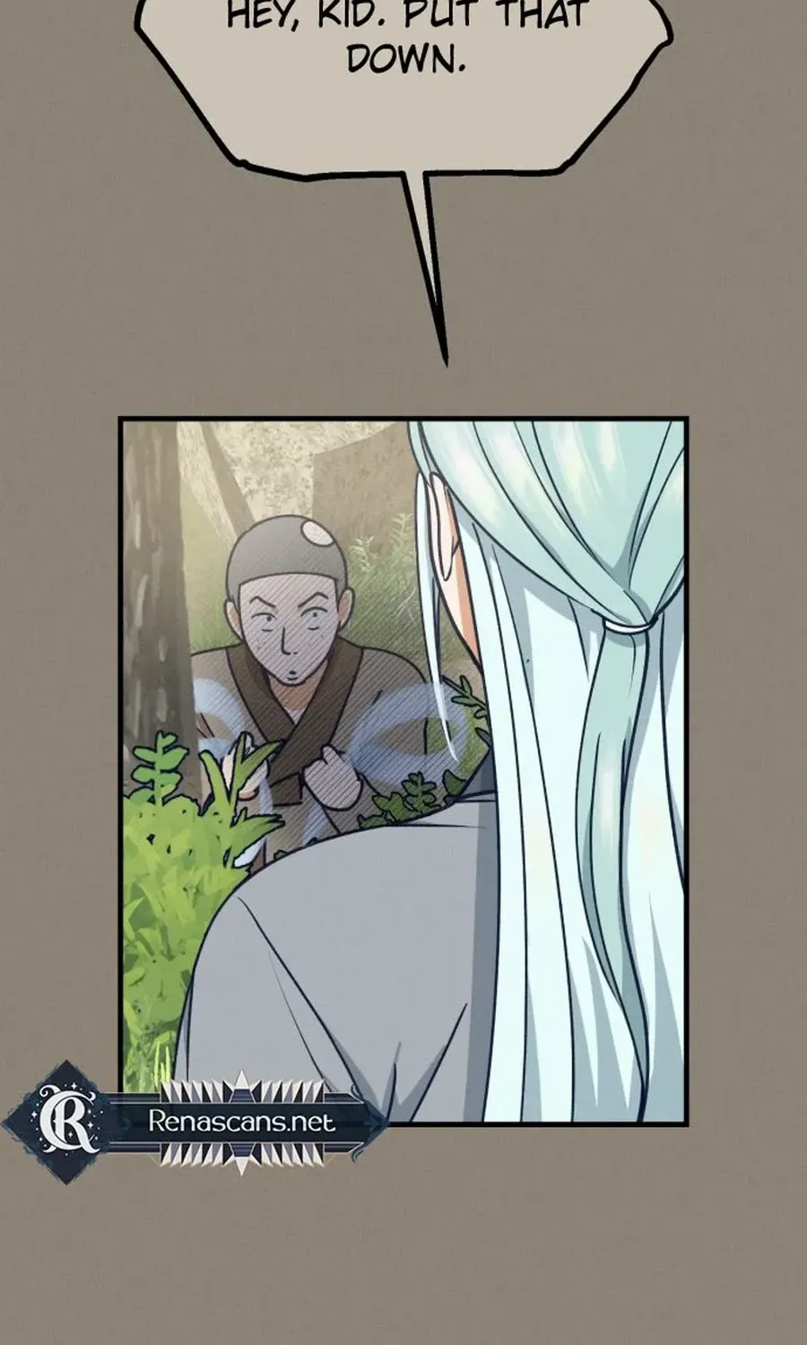 What I see, it became a sacrifice! Chapter 13 page 20 - 