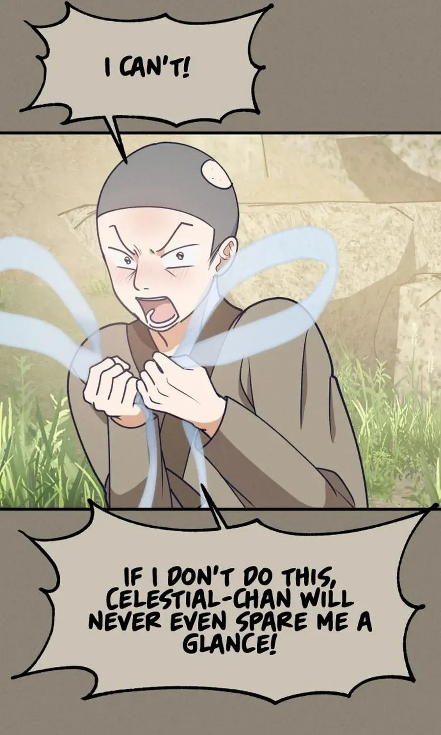 What I see, it became a sacrifice! Chapter 13 page 22 - 