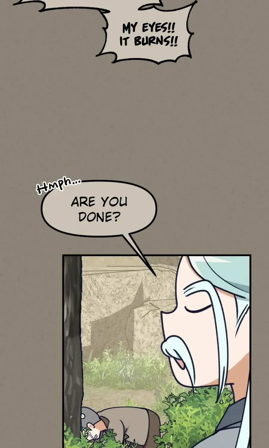 What I see, it became a sacrifice! Chapter 13 page 27 - 
