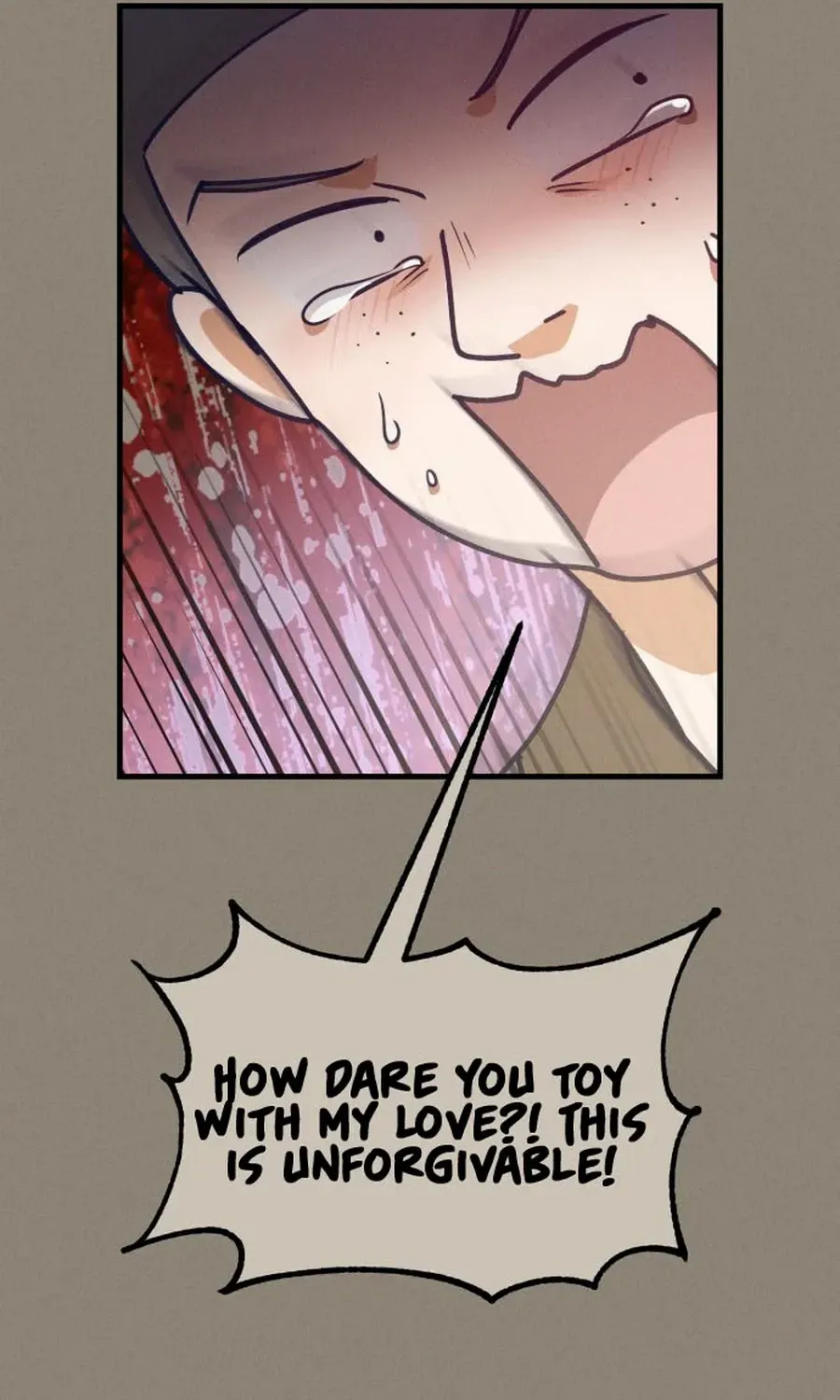 What I see, it became a sacrifice! Chapter 13 page 29 - 