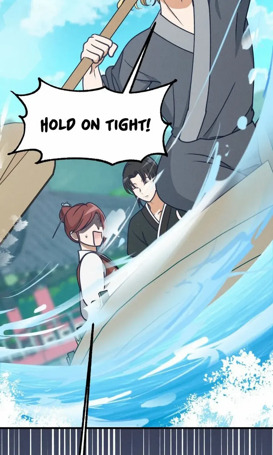 What I see, it became a sacrifice! Chapter 13 page 4 - 