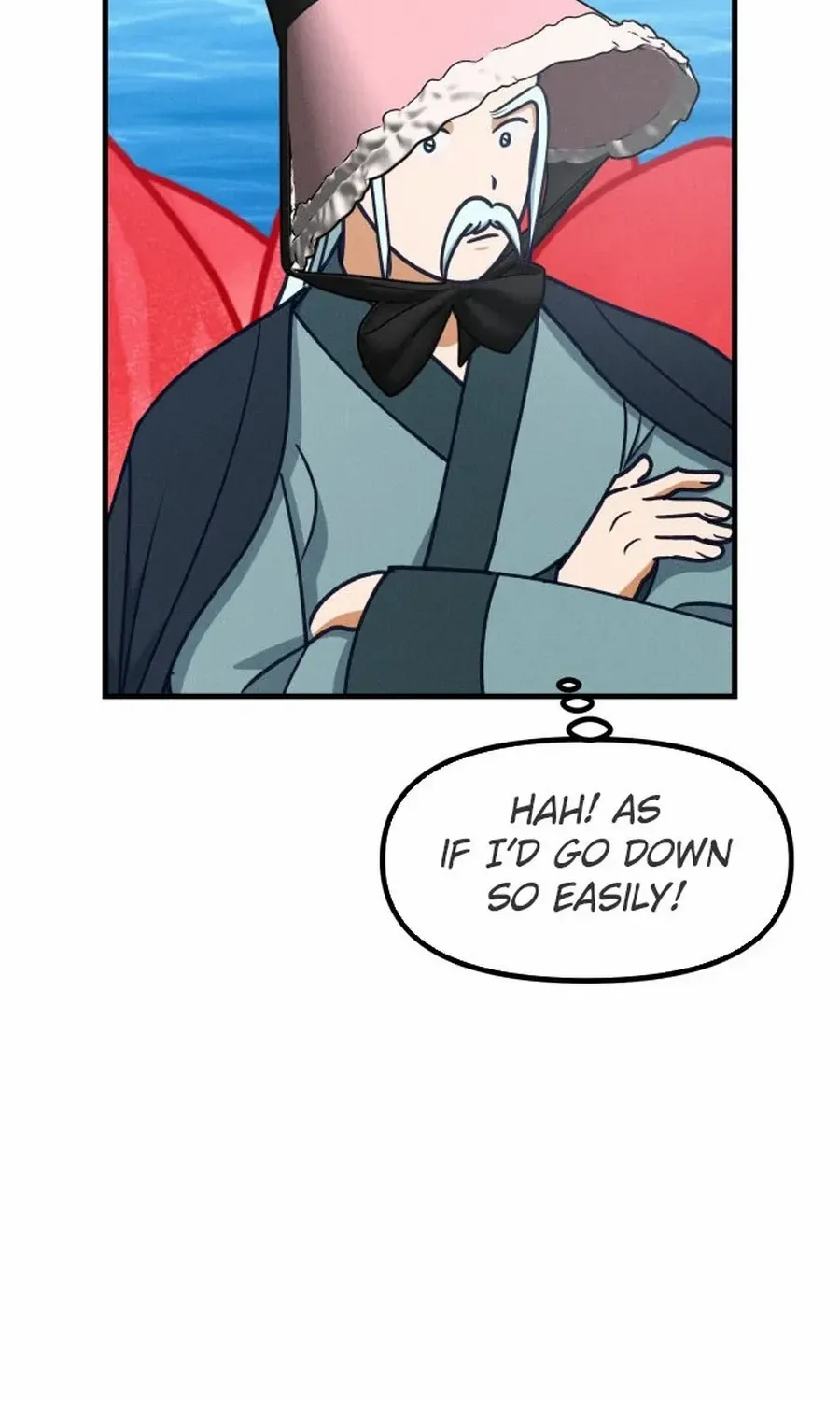 What I see, it became a sacrifice! Chapter 13 page 32 - 