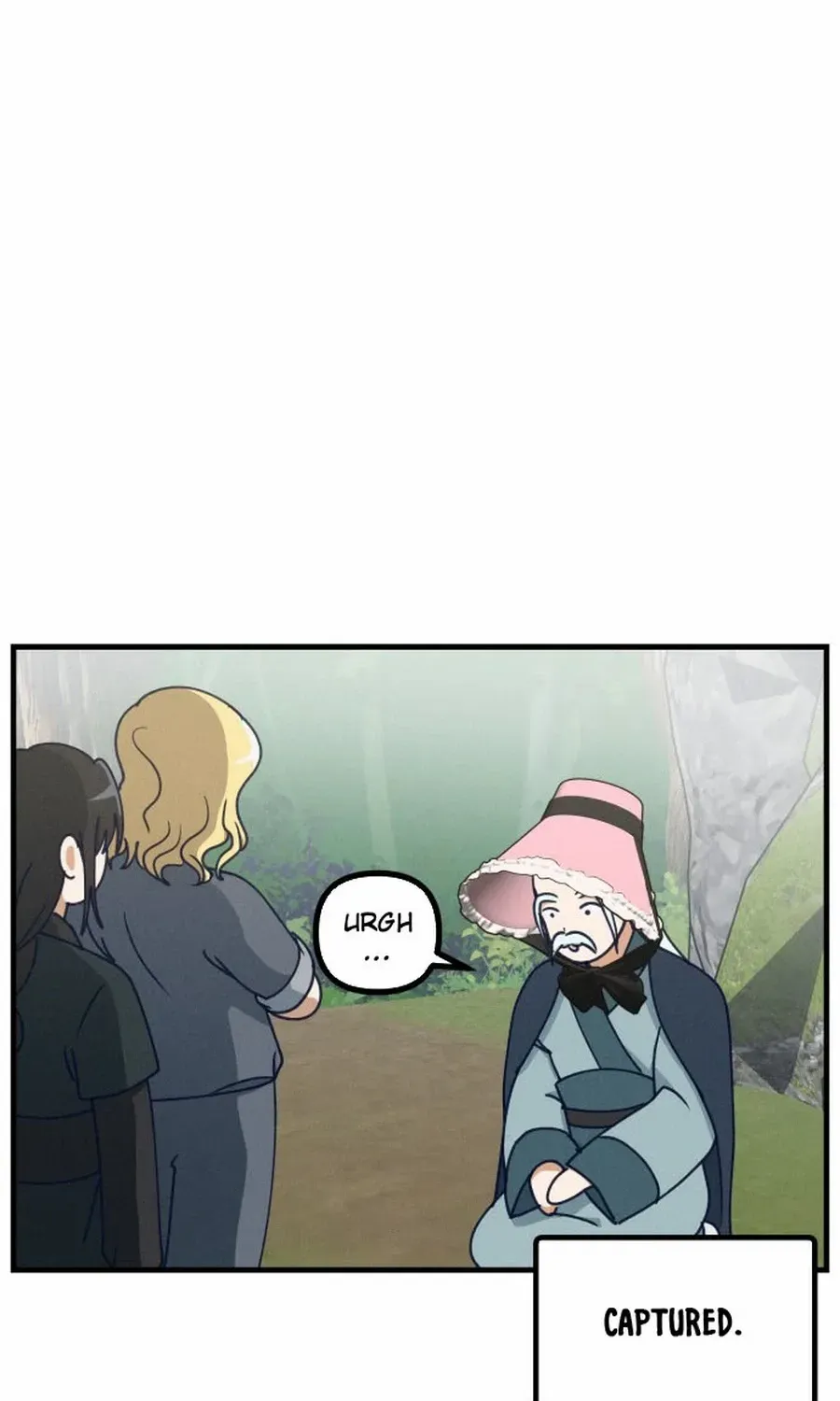 What I see, it became a sacrifice! Chapter 13 page 33 - 