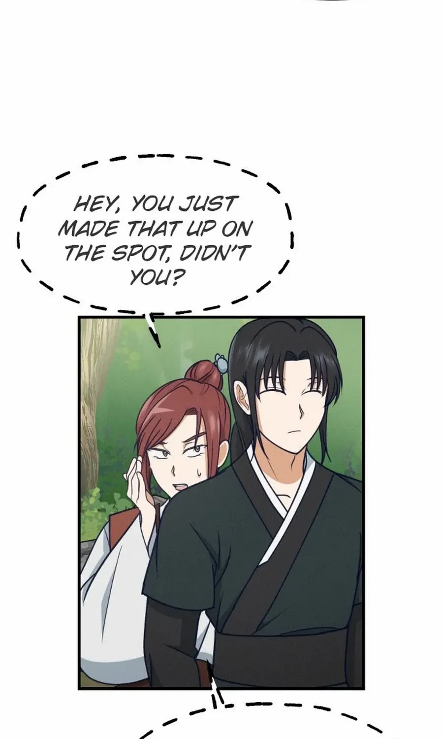 What I see, it became a sacrifice! Chapter 13 page 37 - 