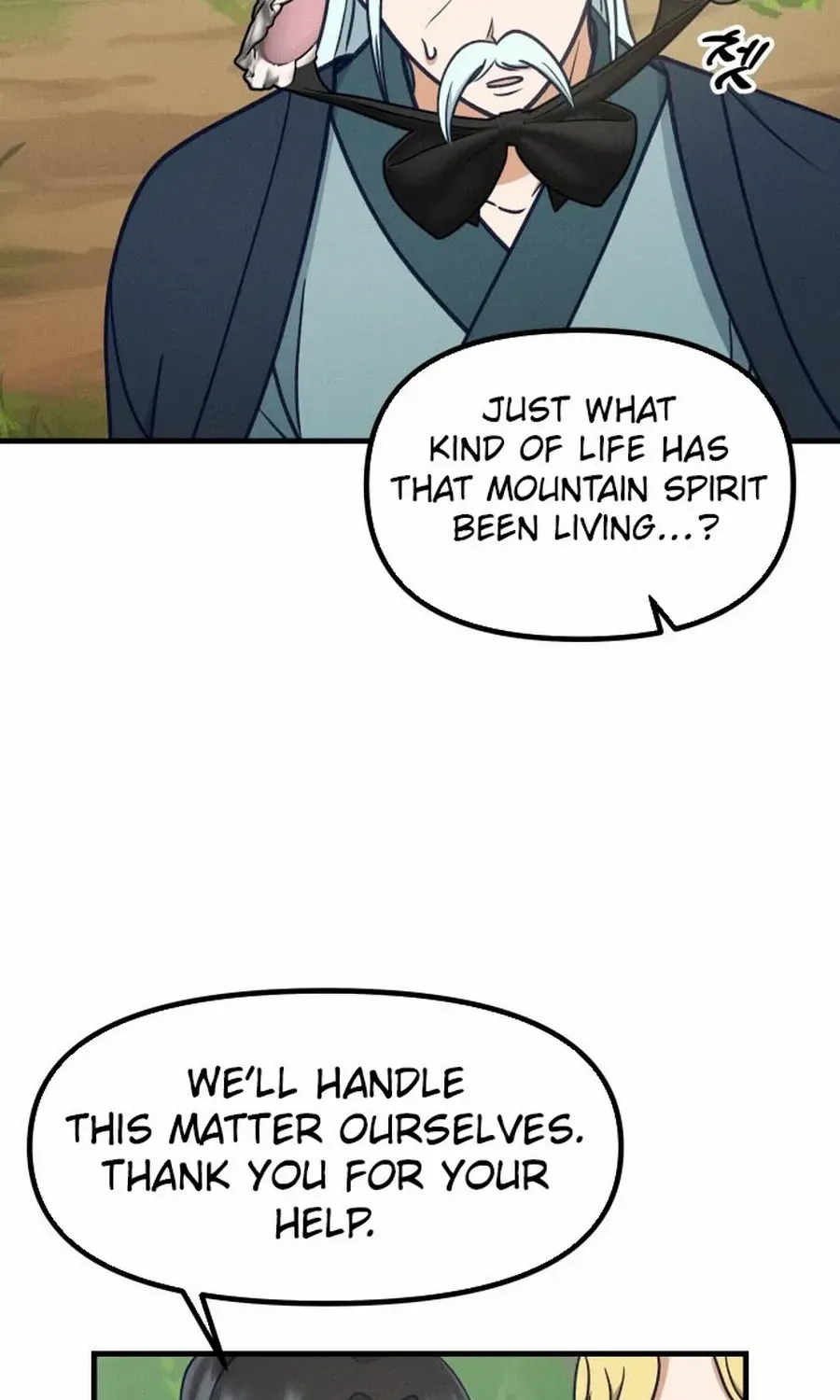 What I see, it became a sacrifice! Chapter 13 page 39 - 