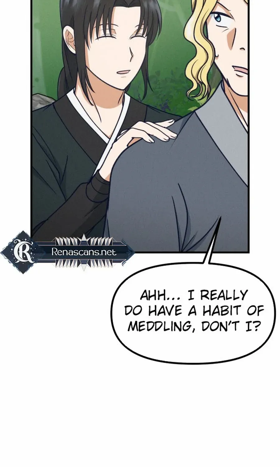What I see, it became a sacrifice! Chapter 13 page 40 - 