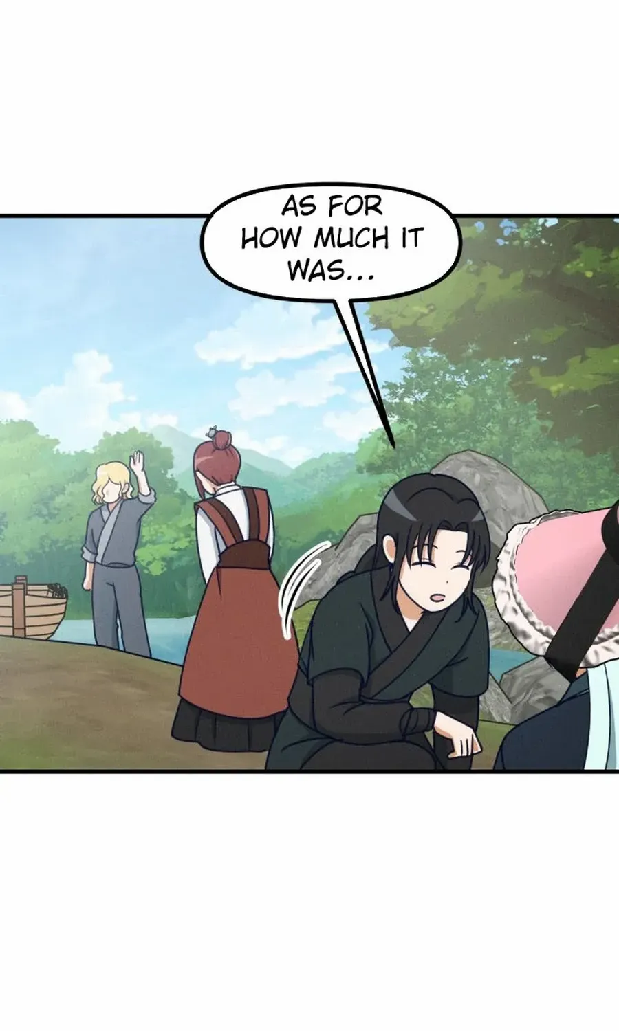 What I see, it became a sacrifice! Chapter 13 page 41 - 