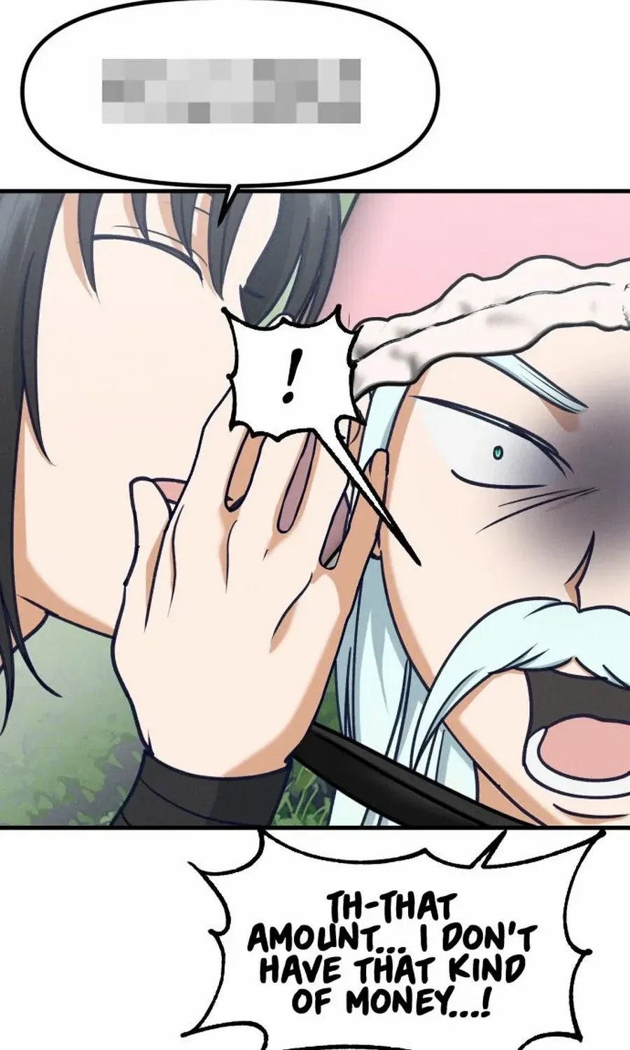 What I see, it became a sacrifice! Chapter 13 page 43 - 