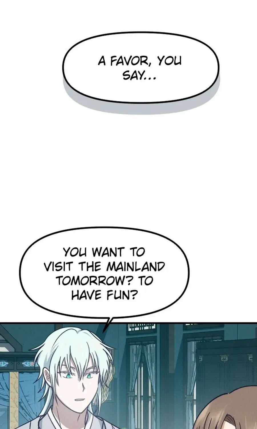 What I see, it became a sacrifice! Chapter 13 page 51 - 