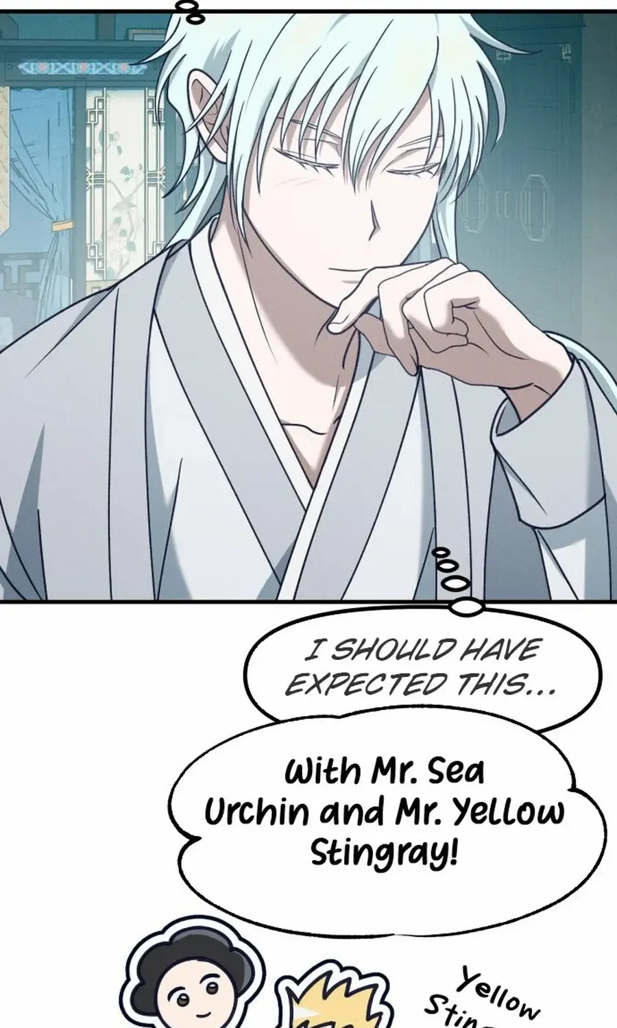 What I see, it became a sacrifice! Chapter 13 page 53 - 