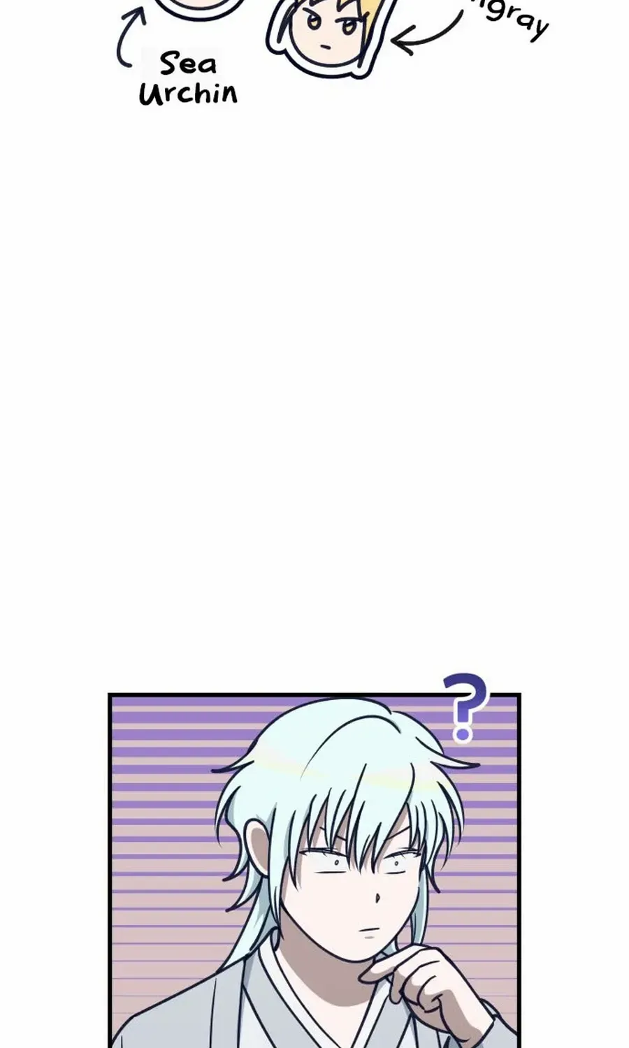 What I see, it became a sacrifice! Chapter 13 page 54 - 
