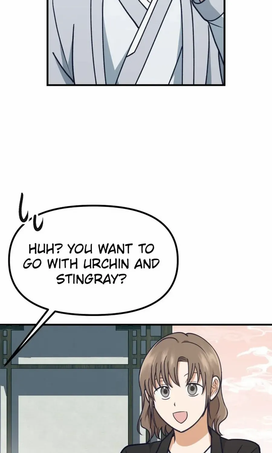 What I see, it became a sacrifice! Chapter 13 page 55 - 