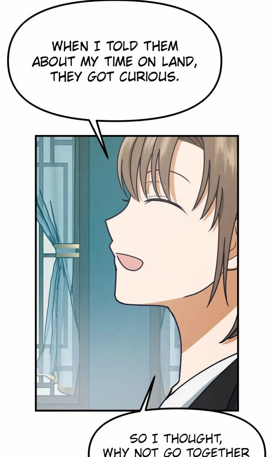 What I see, it became a sacrifice! Chapter 13 page 57 - 