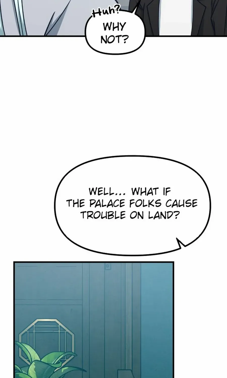 What I see, it became a sacrifice! Chapter 13 page 60 - 