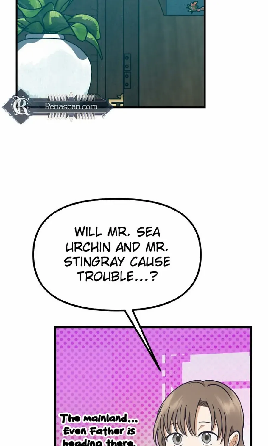 What I see, it became a sacrifice! Chapter 13 page 61 - 