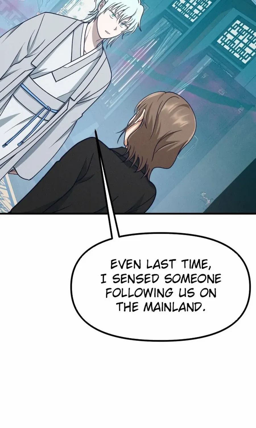 What I see, it became a sacrifice! Chapter 13 page 67 - 