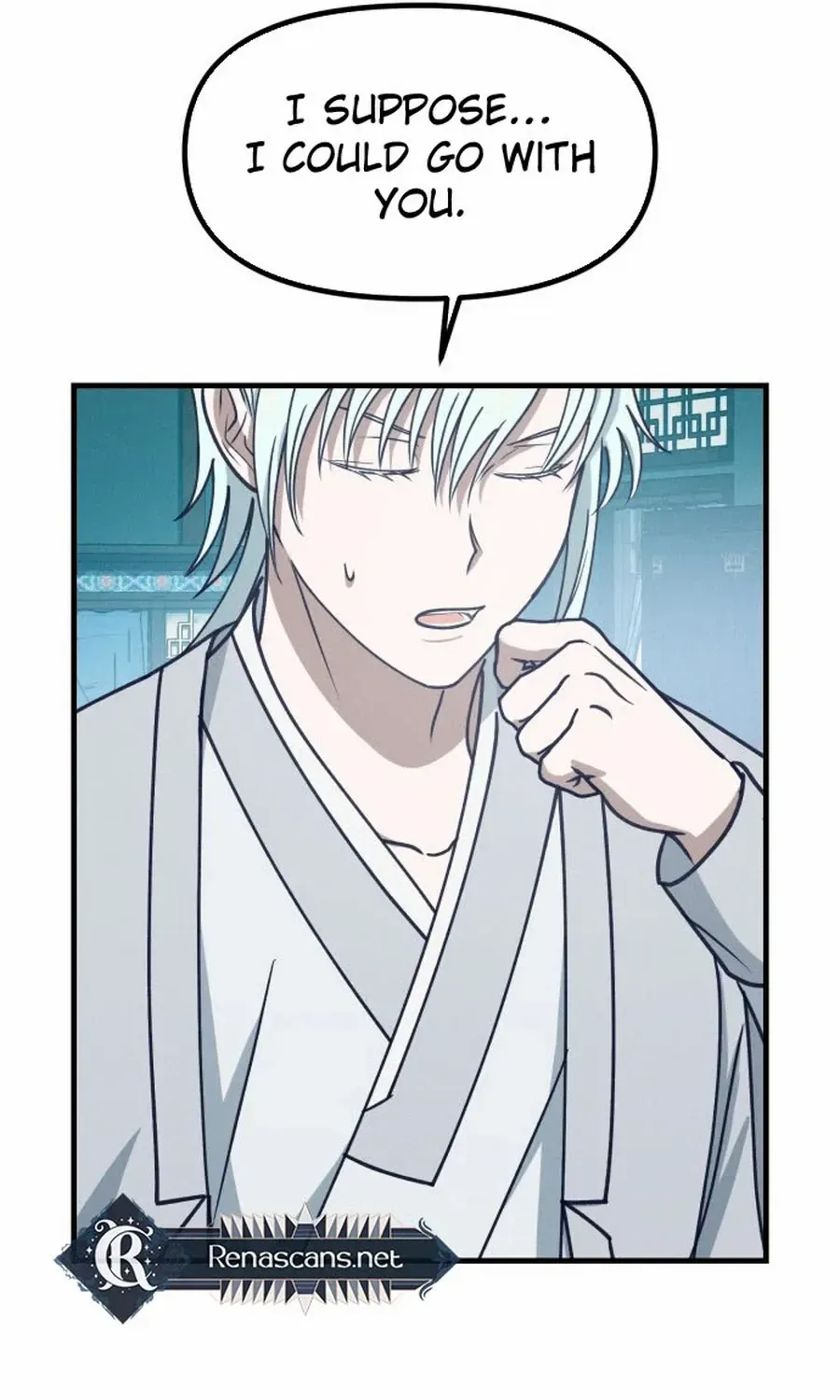 What I see, it became a sacrifice! Chapter 13 page 71 - 