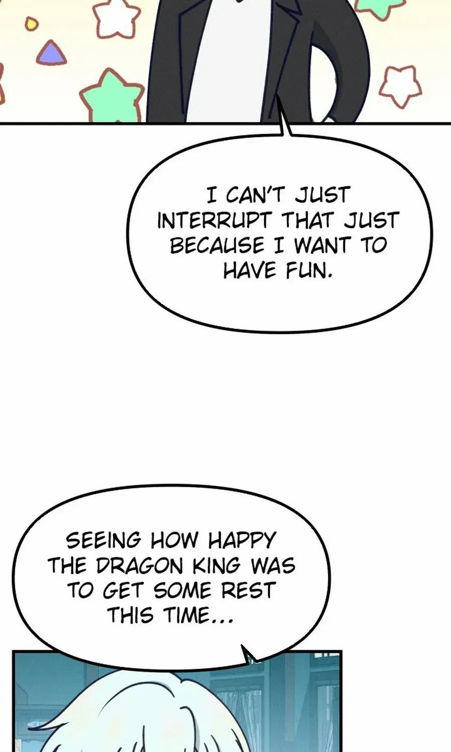What I see, it became a sacrifice! Chapter 13 page 75 - 