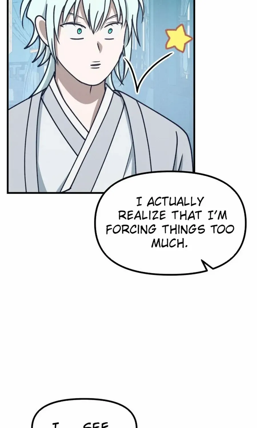 What I see, it became a sacrifice! Chapter 13 page 76 - 