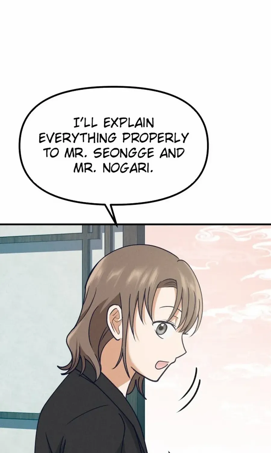 What I see, it became a sacrifice! Chapter 13 page 79 - 
