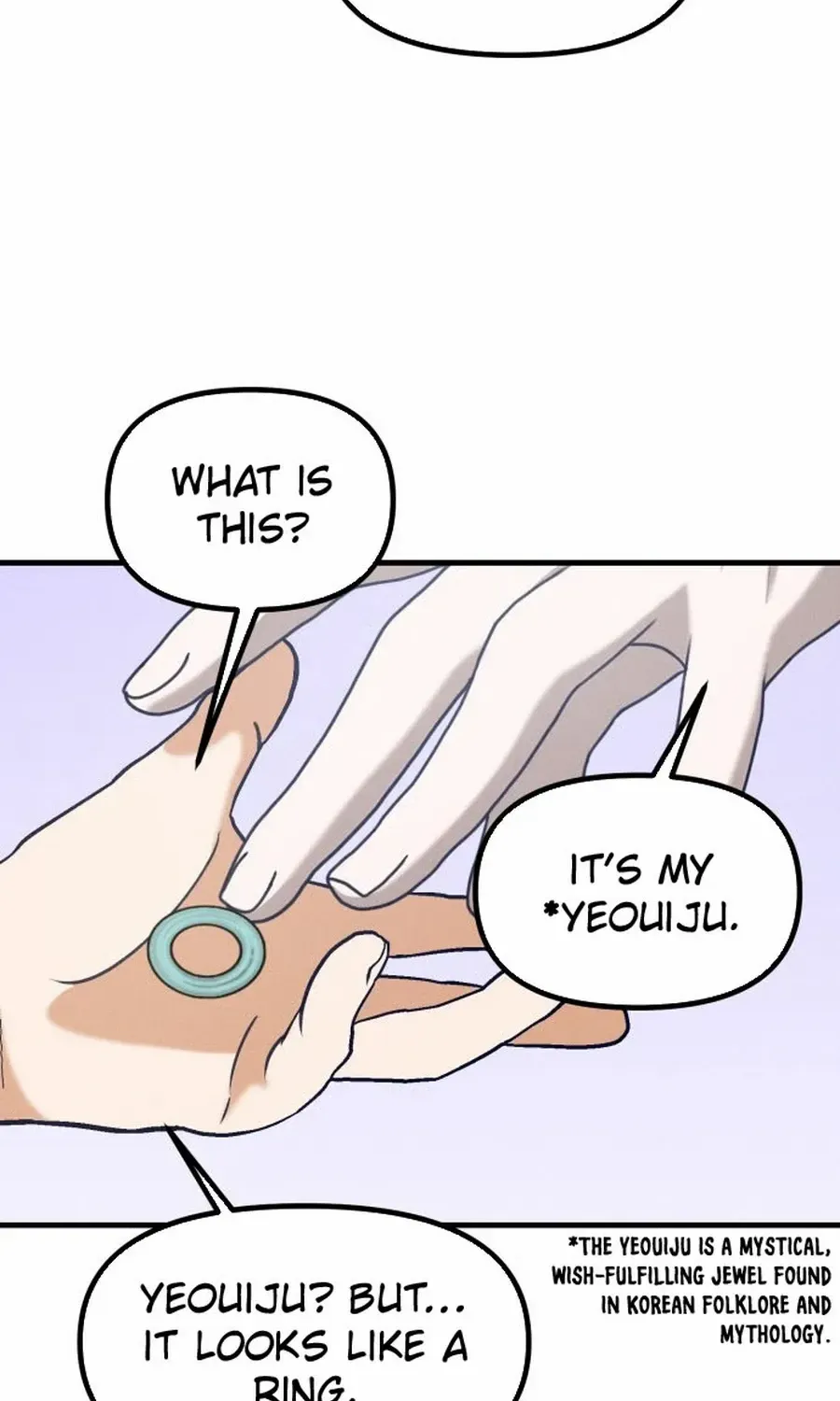 What I see, it became a sacrifice! Chapter 13 page 90 - 