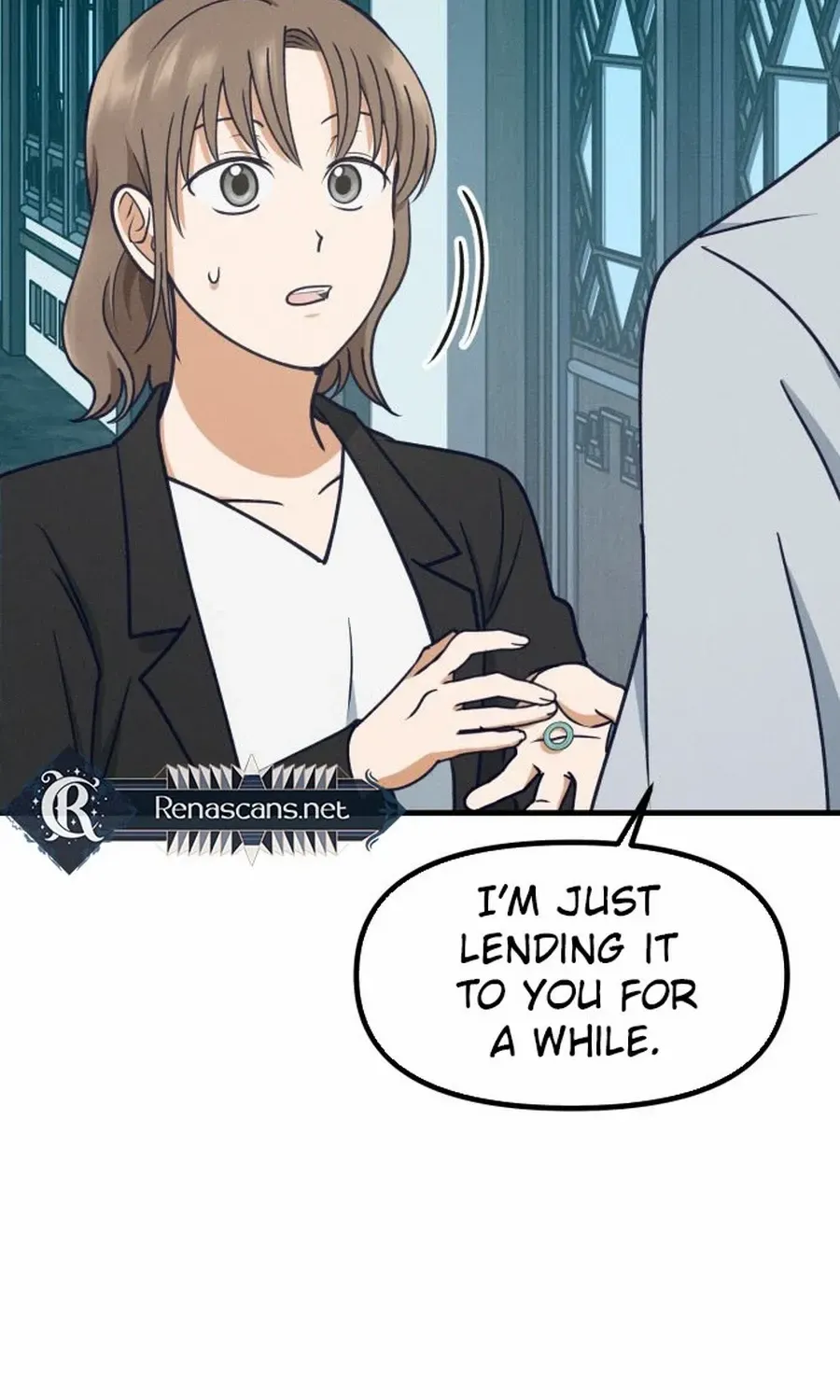 What I see, it became a sacrifice! Chapter 13 page 93 - 