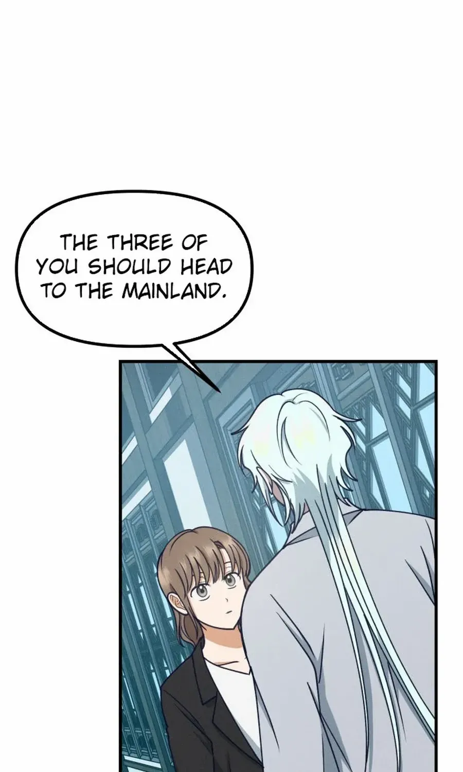 What I see, it became a sacrifice! Chapter 13 page 94 - 