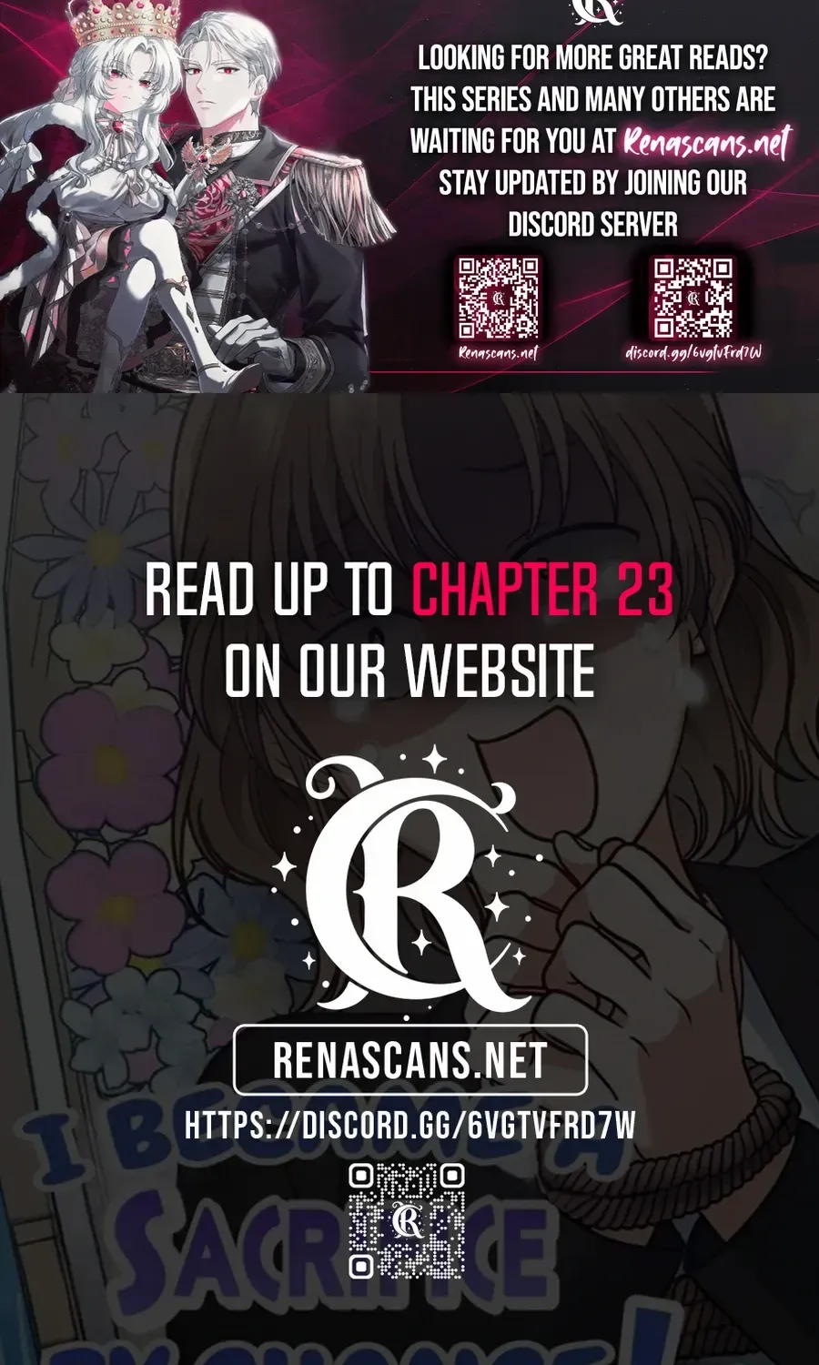 What I see, it became a sacrifice! Chapter 14 page 103 - 