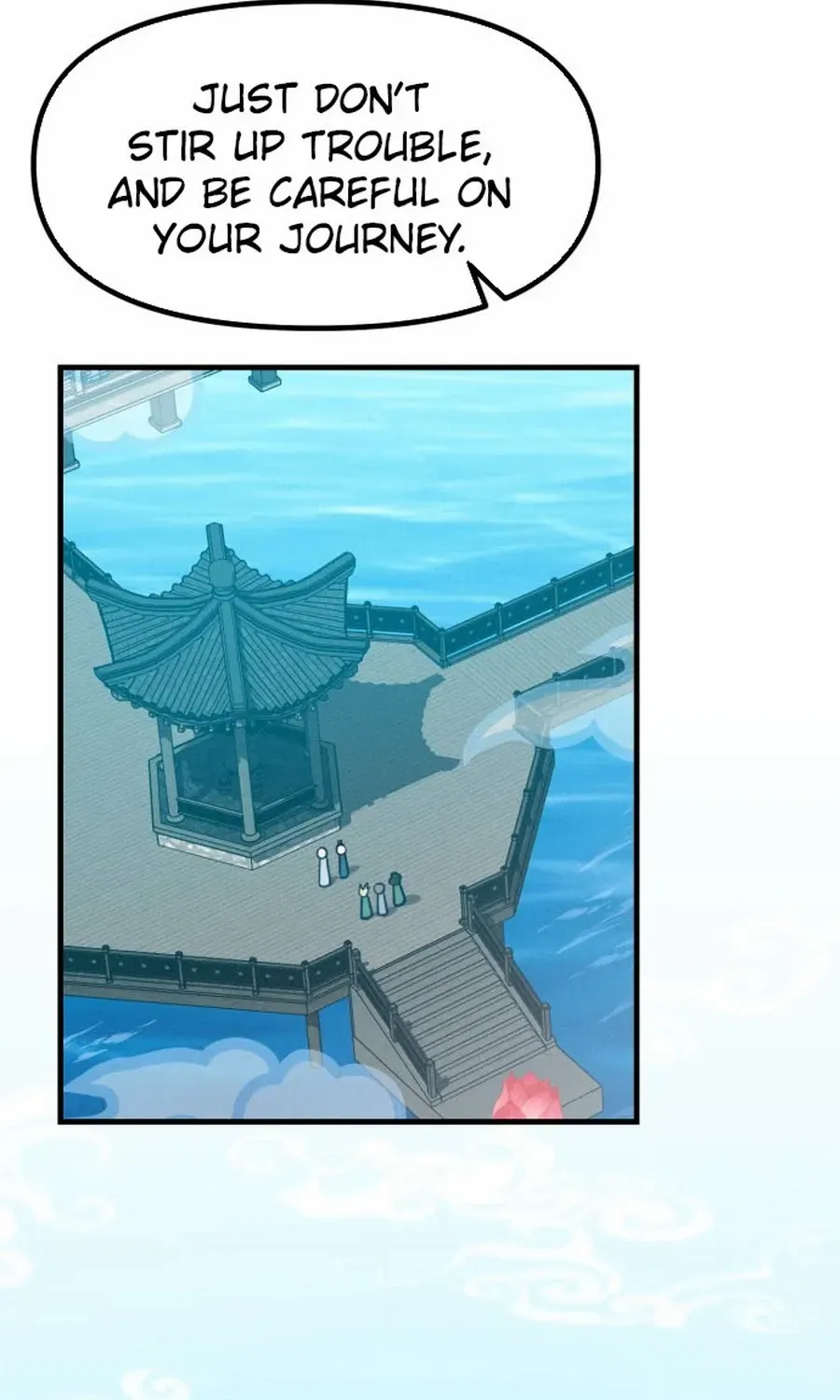 What I see, it became a sacrifice! Chapter 14 page 22 - 