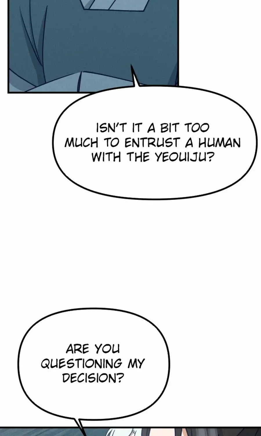 What I see, it became a sacrifice! Chapter 14 page 27 - 