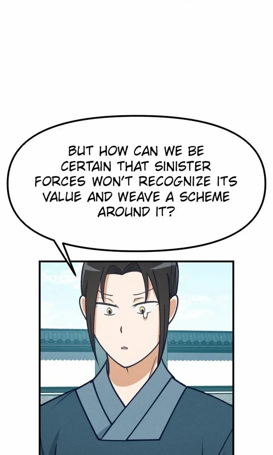 What I see, it became a sacrifice! Chapter 14 page 29 - 