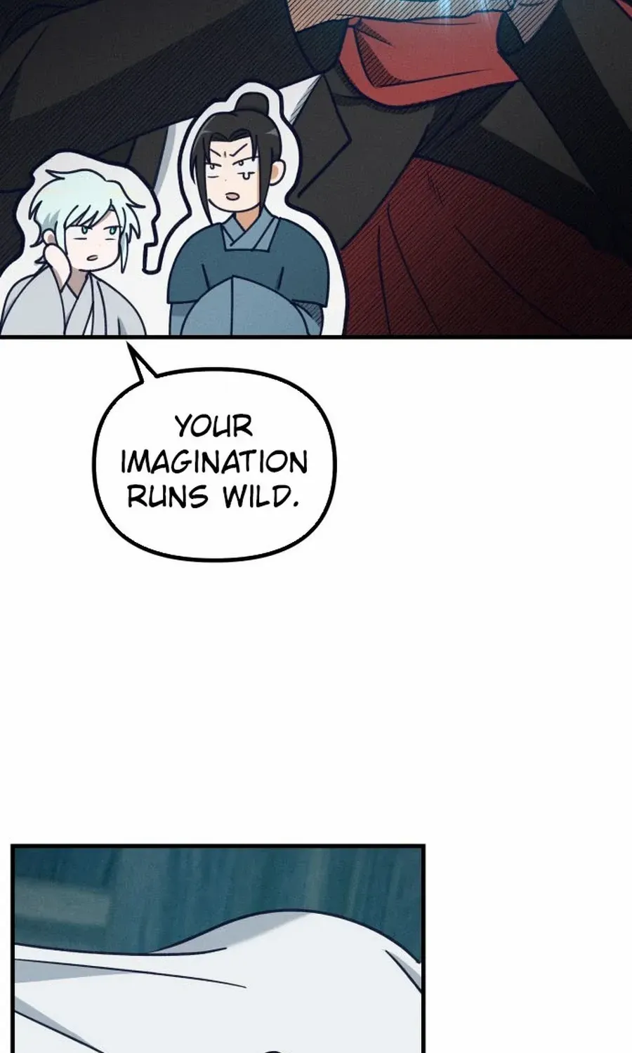 What I see, it became a sacrifice! Chapter 14 page 31 - 