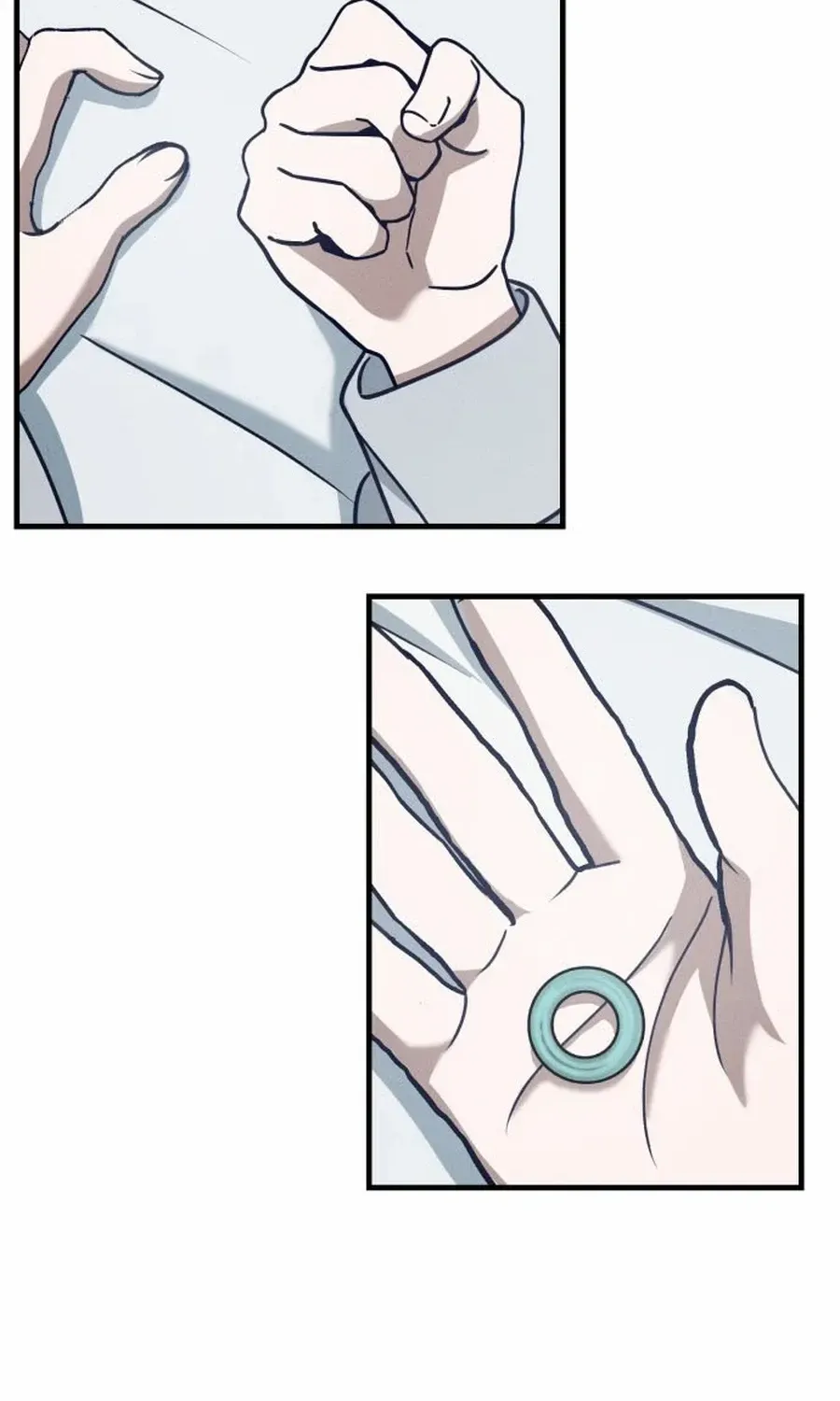 What I see, it became a sacrifice! Chapter 14 page 32 - 