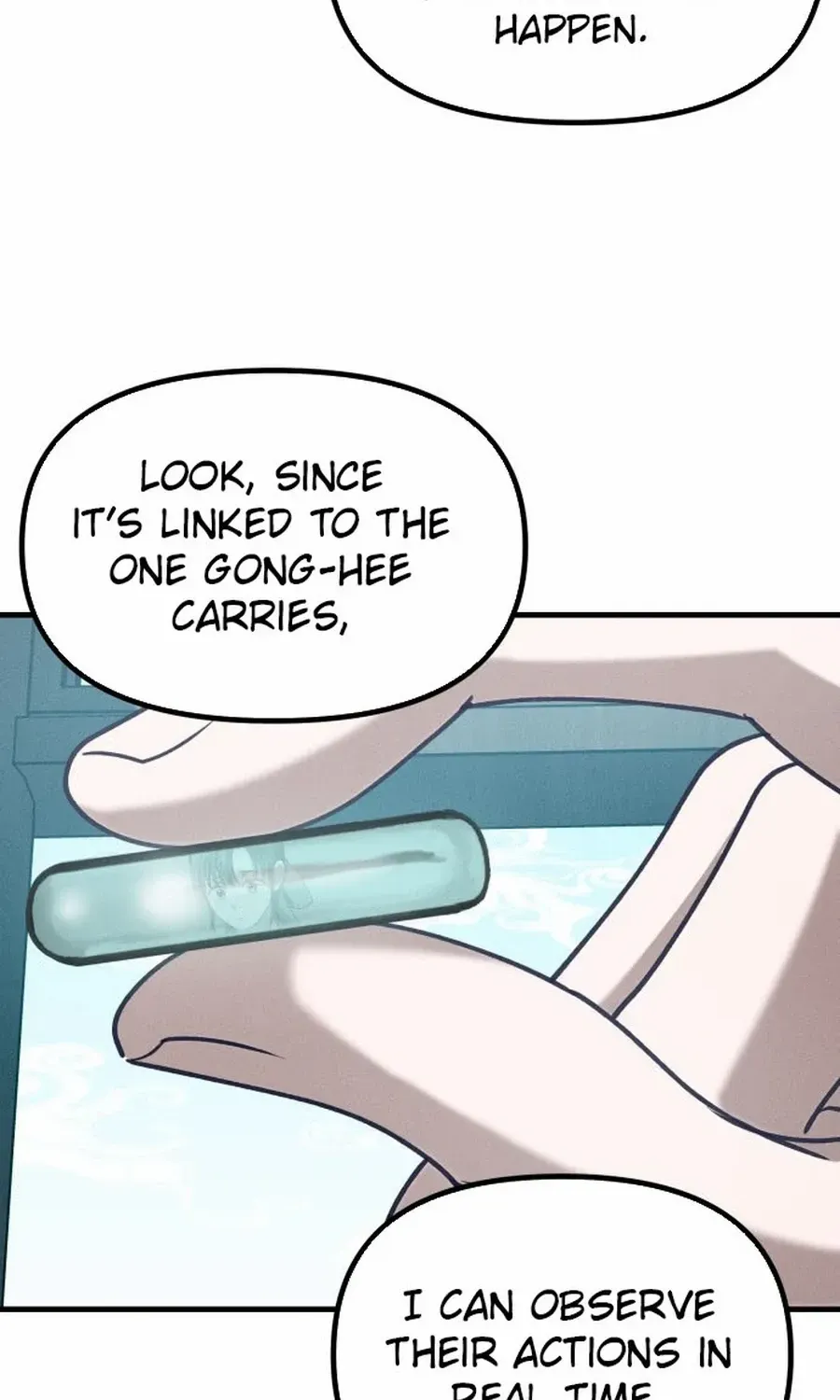 What I see, it became a sacrifice! Chapter 14 page 34 - 