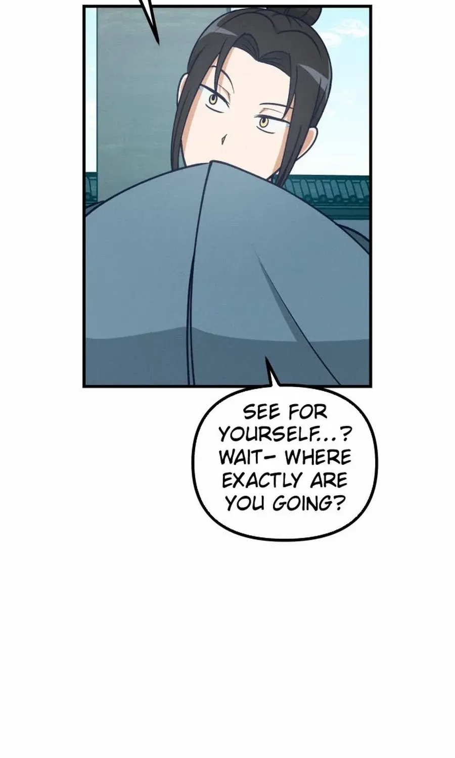 What I see, it became a sacrifice! Chapter 14 page 39 - 