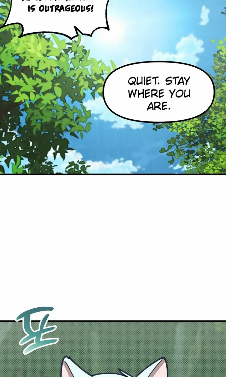 What I see, it became a sacrifice! Chapter 14 page 45 - 