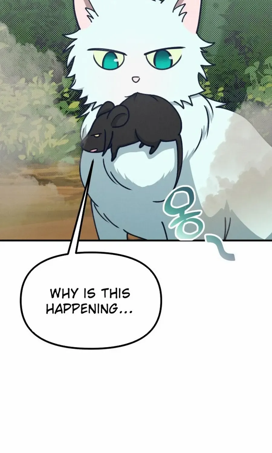 What I see, it became a sacrifice! Chapter 14 page 46 - 
