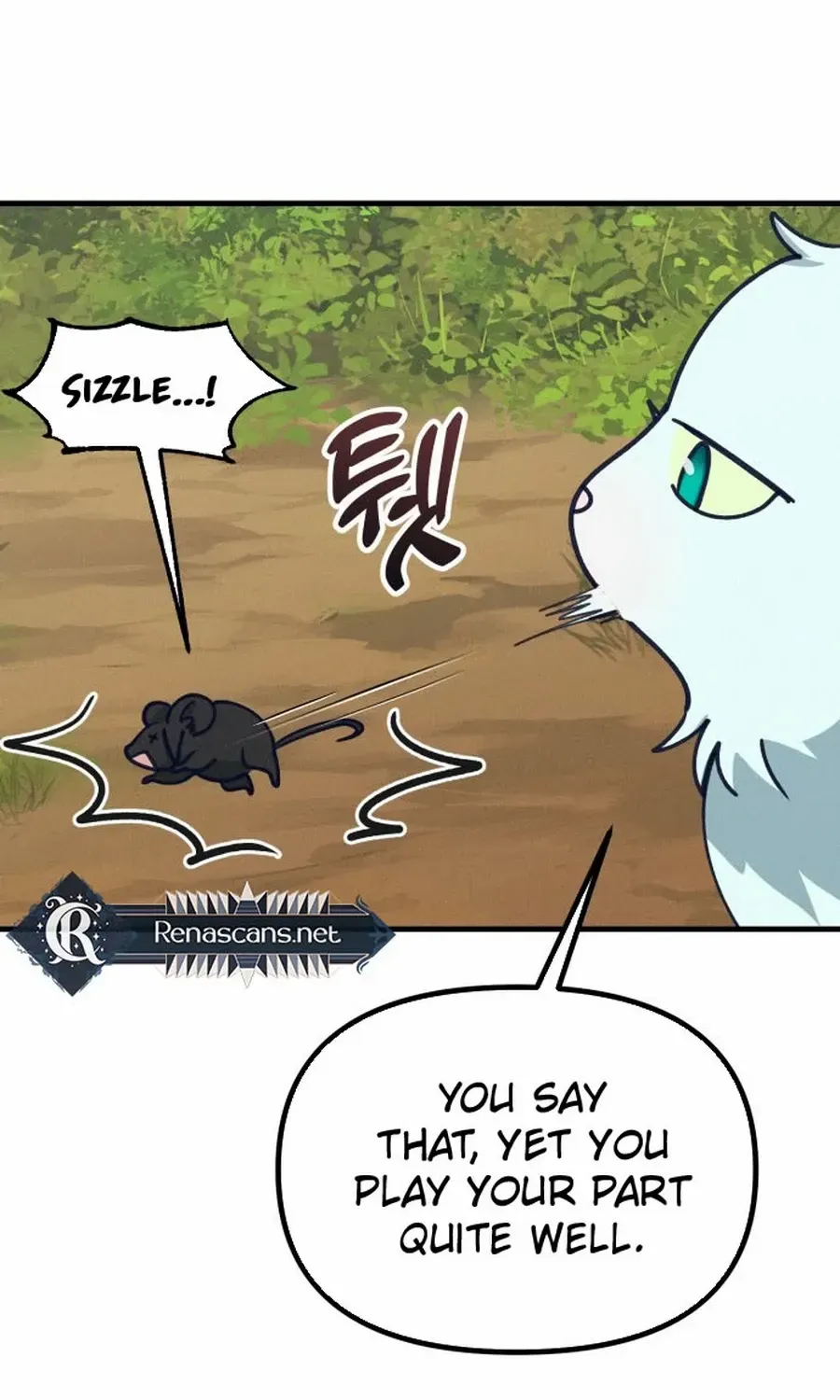 What I see, it became a sacrifice! Chapter 14 page 47 - 
