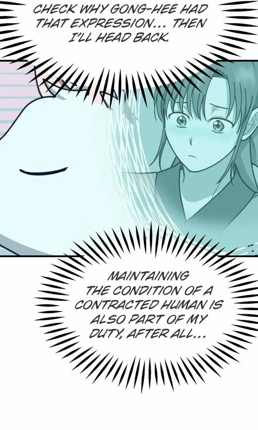 What I see, it became a sacrifice! Chapter 14 page 50 - 